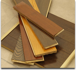 Hardwood Floor Installation