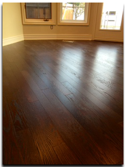 Wire Brush Floor