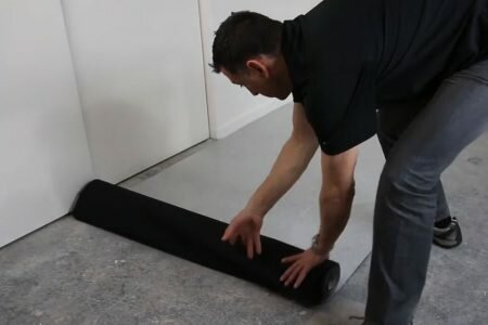 acoustic-underlayment